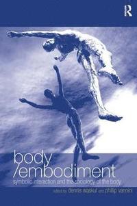 bokomslag Body/Embodiment
