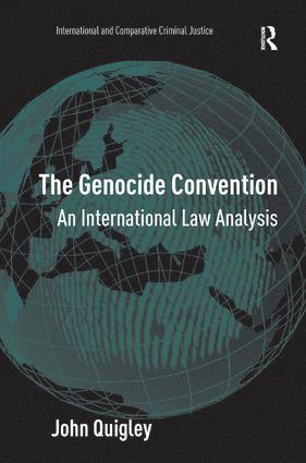 The Genocide Convention 1