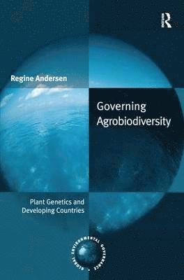 Governing Agrobiodiversity 1