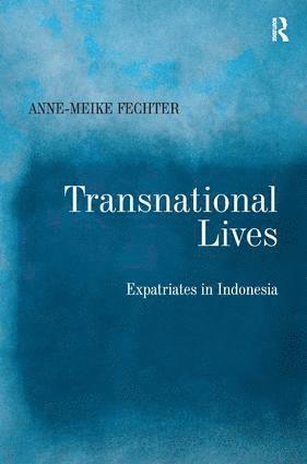 bokomslag Transnational Lives