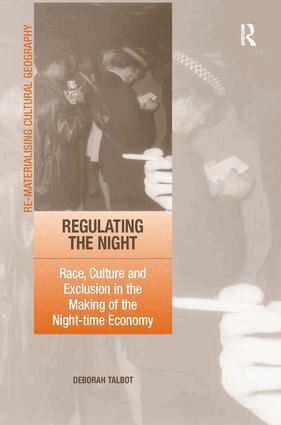 Deborah Talbot - Regulating the Night, Inbunden