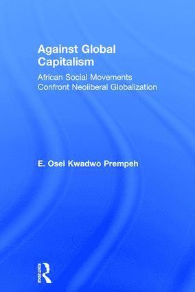 bokomslag Against Global Capitalism