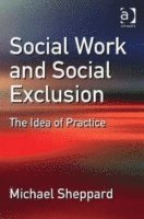 bokomslag Social Work and Social Exclusion