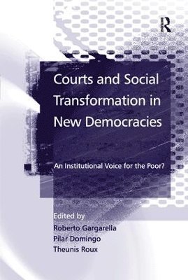 Courts and Social Transformation in New Democracies 1