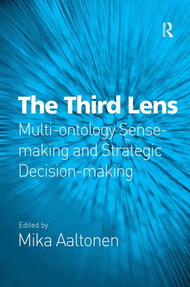 bokomslag Third Lens