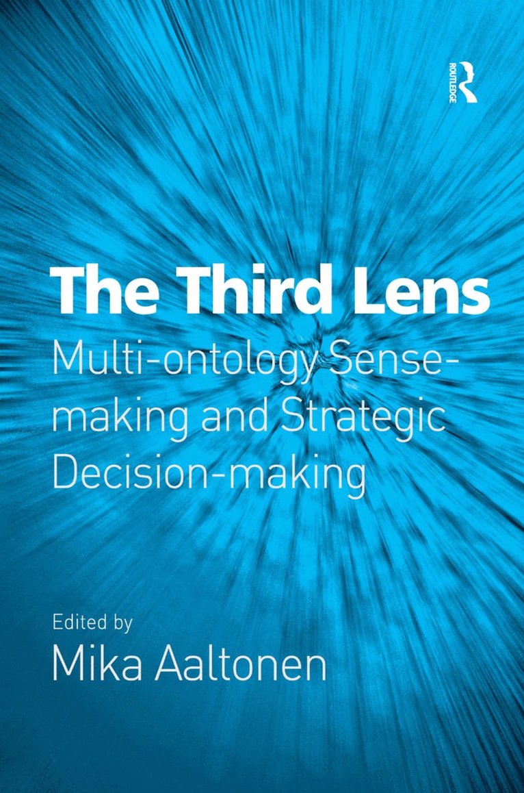 Mika Aaltonen - Third Lens, Inbunden