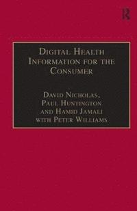 bokomslag Digital Health Information for the Consumer