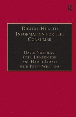 Digital Health Information for the Consumer 1