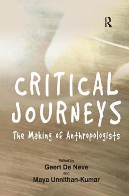Critical Journeys 1
