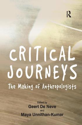 Critical Journeys