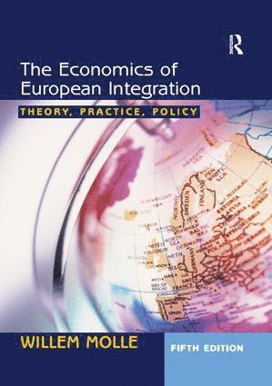 bokomslag Economics of European Integration