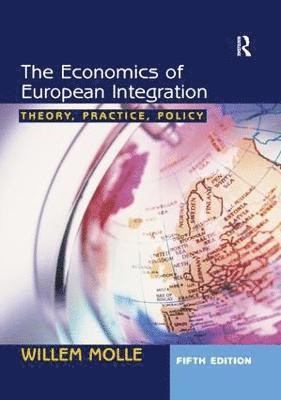 bokomslag The Economics of European Integration