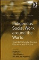 bokomslag Indigenous Social Work around the World