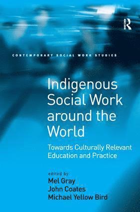 bokomslag Indigenous Social Work around the World