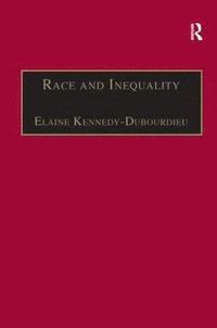 bokomslag Race and Inequality