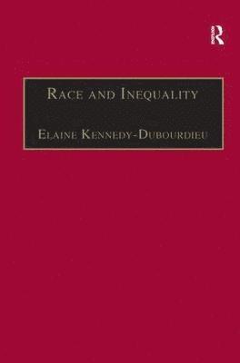 Race and Inequality 1