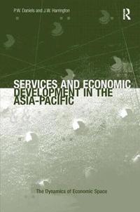 bokomslag Services and Economic Development in the Asia-Pacific