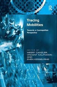 bokomslag Tracing Mobilities