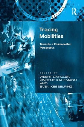 bokomslag Tracing Mobilities