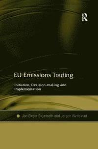 bokomslag EU Emissions Trading