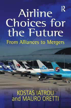 bokomslag Airline Choices for the Future