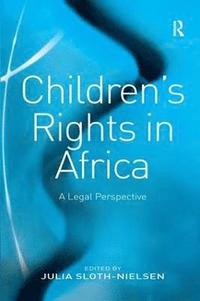 bokomslag Children's Rights in Africa