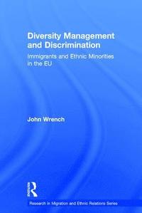 bokomslag Diversity Management and Discrimination