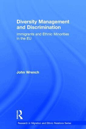 John Wrench - Diversity Management and Discrimination, Inbunden