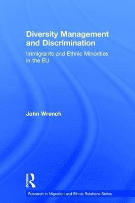 Diversity Management and Discrimination 1