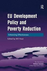 bokomslag EU Development Policy and Poverty Reduction