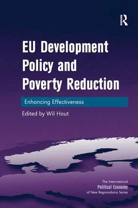 Wil Hout - EU Development Policy and Poverty Reduction, Inbunden