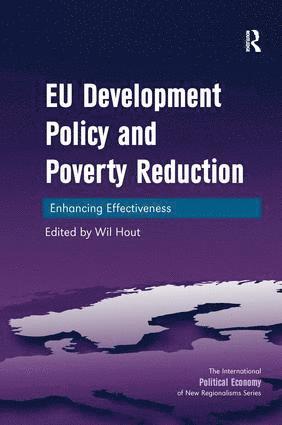 Wil Hout - EU Development Policy and Poverty Reduction, Inbunden