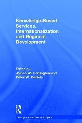 Knowledge-Based Services, Internationalization and Regional Development 1