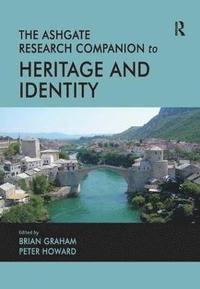 bokomslag The Routledge Research Companion to Heritage and Identity