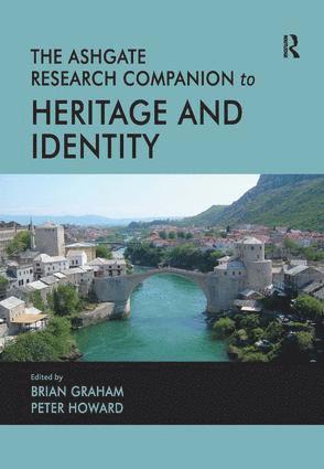 Routledge Research Companion to Heritage and Identity