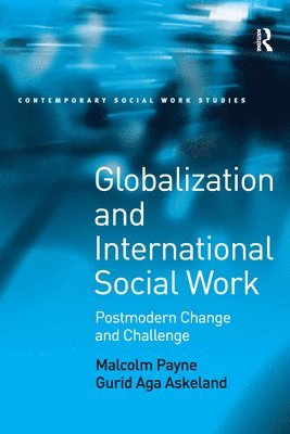 Globalization and International Social Work 1