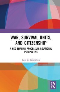 bokomslag War, Survival Units, and Citizenship