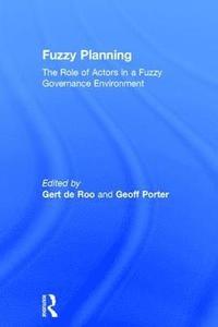 bokomslag Fuzzy Planning