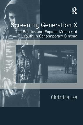 Christina Lee - Screening Generation X, Inbunden