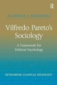 bokomslag Vilfredo Paretos Sociology