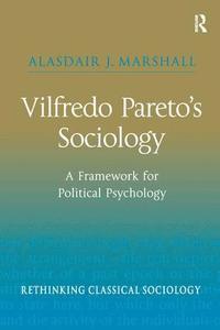 bokomslag Vilfredo Paretos Sociology