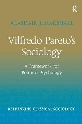 Vilfredo Paretos Sociology 1