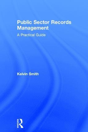 Public Sector Records Management 1