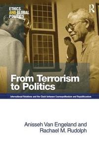 bokomslag From Terrorism to Politics