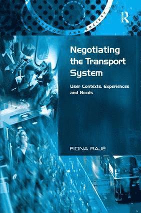 Negotiating the Transport System 1