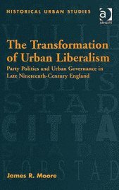 bokomslag The Transformation of Urban Liberalism