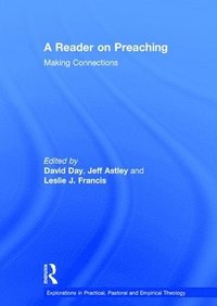 bokomslag A Reader on Preaching