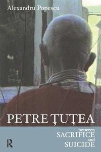 bokomslag Petre Tutea