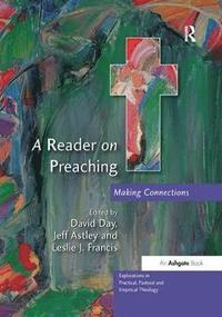 bokomslag A Reader on Preaching