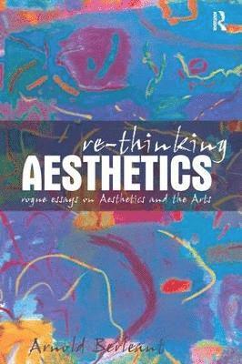 Re-thinking Aesthetics 1